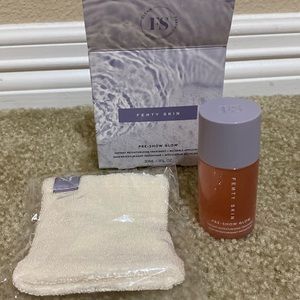 New Fenty Skin Pre Show Glow 1 Fl Oz/30ml